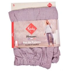 Bas De Pyjama Femme KINDY -Kappa Magasin bas de pyjama femme kindy 10