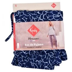 Bas De Pyjama Femme KINDY -Kappa Magasin bas de pyjama femme kindy 12