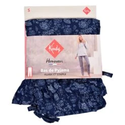 Bas De Pyjama Femme KINDY -Kappa Magasin bas de pyjama femme kindy 4