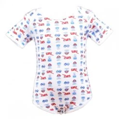 Body Bébé Licence Fantaisie: Mickey, Minnie, Pat Patrouille 100% Coton -Kappa Magasin body bebe licence fantaisie mickey minnie pat patrouille 100 coton 4