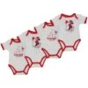 Body Bébé Lot De 4 Disney Et Charmy Kitty -Kappa Magasin body bebe lot de 4 disney et charmy kitty