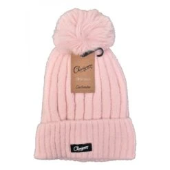 Bonnet Pompon CHEVIGNON Cachemire Ultra Doux Doublure Polaire -Kappa Magasin bonnet pompon chevignon cachemire ultra doux doublure polaire 13