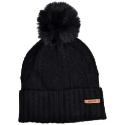 Bonnet Pompon INFINITF Femme -Kappa Magasin bonnet pompon infinitf femme 2