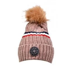 Bonnet Pompon LEE COOPER Ultra Doux Doublure Polaire -Kappa Magasin bonnet pompon lee cooper ultra doux doublure polaire 4