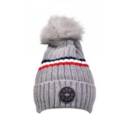Bonnet Pompon LEE COOPER Ultra Doux Doublure Polaire -Kappa Magasin bonnet pompon lee cooper ultra doux doublure polaire 6