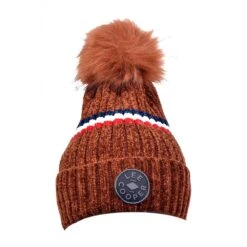 Bonnet Pompon LEE COOPER Ultra Doux Doublure Polaire -Kappa Magasin bonnet pompon lee cooper ultra doux doublure polaire 8