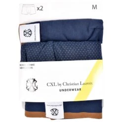 Christian Lacroix Boxer CXL By LACROIX X2 -Kappa Magasin boxer christian lacroix x2 2