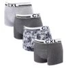 Christian Lacroix Boxer CXL By LACROIX X4 -Kappa Magasin boxer christian lacroix x4