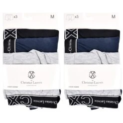 Christian Lacroix Boxer CXL By LACROIX X6 12 Christian Lacroix Boxer CXL By LACROIX X6 -Kappa Magasin boxer christian lacroix x6 2