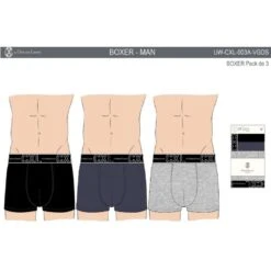Christian Lacroix Boxer CXL By LACROIX X6 13 Christian Lacroix Boxer CXL By LACROIX X6 -Kappa Magasin boxer christian lacroix x6 3