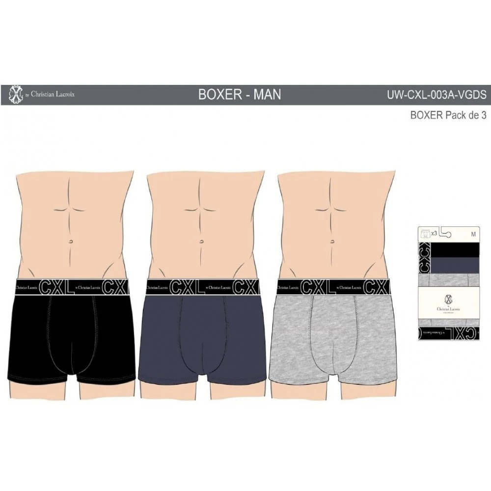 Christian Lacroix Boxer CXL By LACROIX X6 6 Christian Lacroix Boxer CXL By LACROIX X6 – Image 4