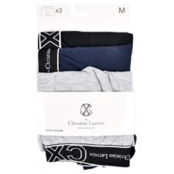 Christian Lacroix Boxer CXL By LACROIX X6 17 Christian Lacroix Boxer CXL By LACROIX X6 -Kappa Magasin boxer christian lacroix x6 7