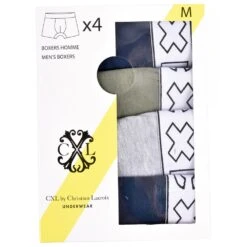 Christian Lacroix Boxer CXL By LACROIX X8 17 Christian Lacroix Boxer CXL By LACROIX X8 -Kappa Magasin boxer christian lacroix x8 7