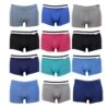 Boxer DIM Homme En Coton Stretch Ultra Confort -Assortiment Modèles Photos Selon Arrivages-