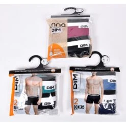 Boxer DIM Homme En Coton Stretch Ultra Confort -Assortiment Modèles Photos Selon Arrivages- -Kappa Magasin boxer dim homme en coton strech ultra confort assortiment modeles photos selon arrivages 1 10