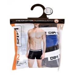 Boxer DIM Homme En Coton Stretch Ultra Confort -Assortiment Modèles Photos Selon Arrivages- -Kappa Magasin boxer dim homme en coton strech ultra confort assortiment modeles photos selon arrivages 1 14