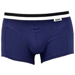 Boxer DIM Homme En Coton Stretch Ultra Confort -Assortiment Modèles Photos Selon Arrivages- -Kappa Magasin boxer dim homme en coton strech ultra confort assortiment modeles photos selon arrivages 1 7