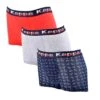 Boxer Enfant KAPPA Lot De 3