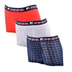 Boxer Enfant KAPPA -Kappa Magasin boxer enfant kappa lot de 6 13