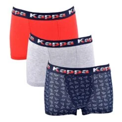 Boxer Enfant KAPPA -Kappa Magasin boxer enfant kappa lot de 6 14