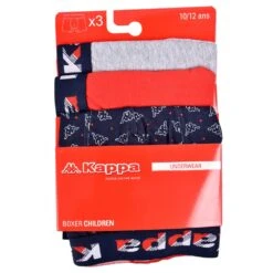 Boxer Enfant KAPPA -Kappa Magasin boxer enfant kappa lot de 6 15