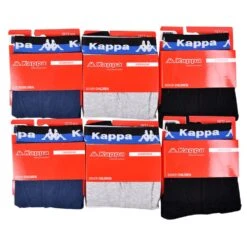 Boxer Enfant KAPPA Lot De 6 -Kappa Magasin boxer enfant kappa lot de 6 2