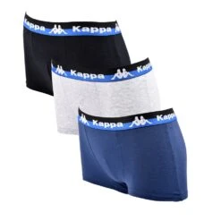 Boxer Enfant KAPPA Lot De 6 -Kappa Magasin boxer enfant kappa lot de 6 5