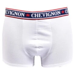 Boxer Homme CHEVIGNON Confort Et Qualité -Assortiment Modèles Photos Selon Arrivages- -Kappa Magasin boxer homme chevignon confort et qualite assortiment modeles photos selon arrivages 1 7