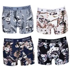 Boxer Homme Confort UOMO En Coton -Assortiment Modèles Photos Selon Arrivages- -Kappa Magasin boxer homme confort uomo en coton assortiment modeles photos selon arrivages 1 3