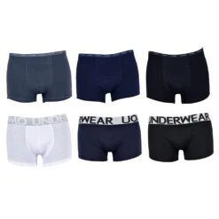 Boxer Homme Confort UOMO En Coton -Assortiment Modèles Photos Selon Arrivages- -Kappa Magasin boxer homme confort uomo en coton assortiment modeles photos selon arrivages 1 8