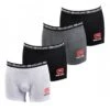 Boxer Homme ECKO Confort Et Qualité -Assortiment Modèles Photos Selon Arrivages- -Kappa Magasin boxer homme ecko confort et qualite assortiment modeles photos selon arrivages