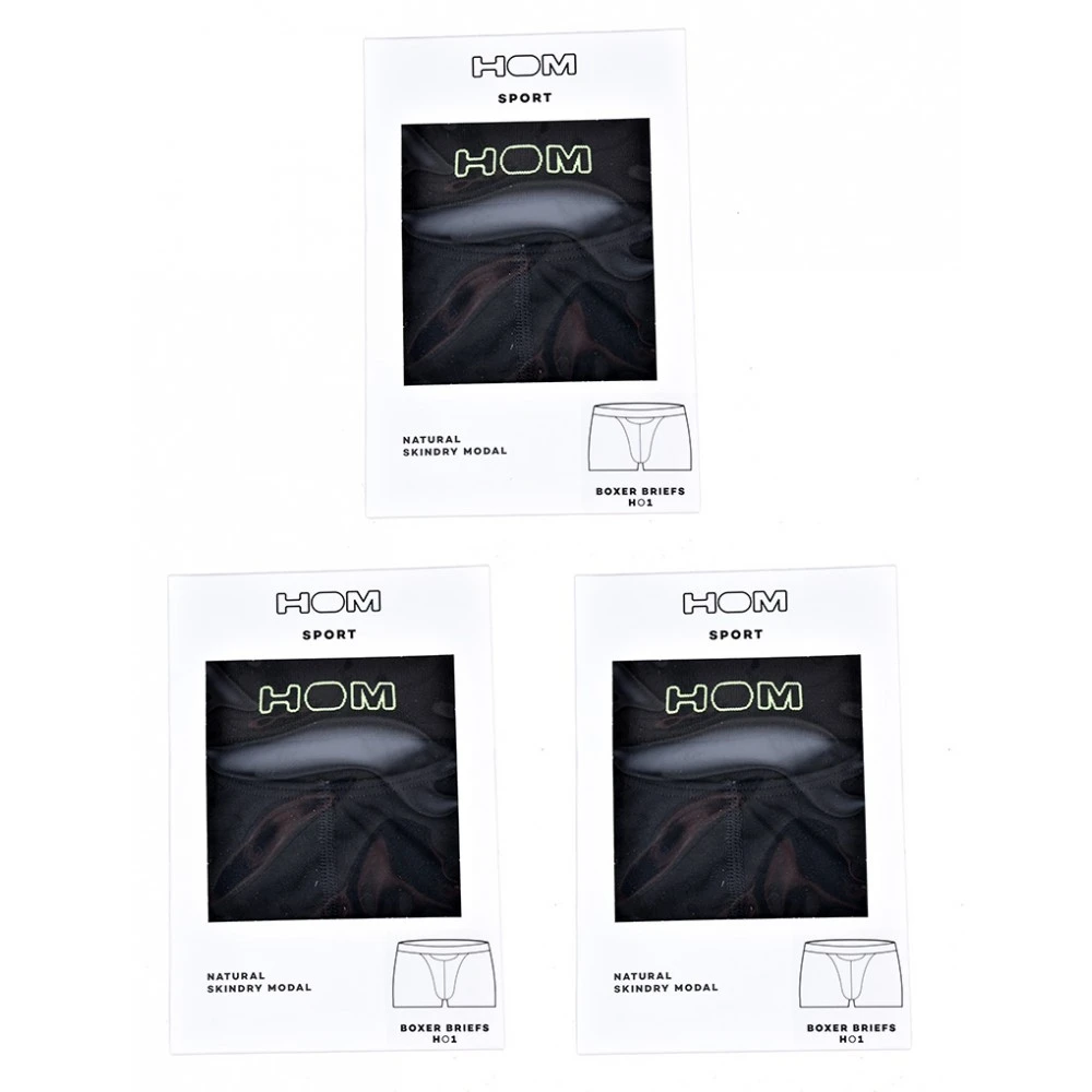 Boxer Homme HOM Confort Et Qualité Supérieure-Assortiment Modèles Photos Selon Arrivages- 15 Boxer Homme HOM Confort Et Qualité Supérieure-Assortiment Modèles Photos Selon Arrivages- – Image 13