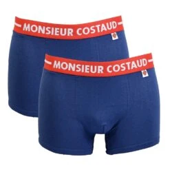 Boxer Homme Humoristique MONSIEUR MADAME Ultra Confort -Kappa Magasin boxer homme humoristique monsieur madame ultra confort 2