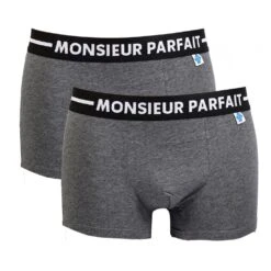 Boxer Homme Humoristique MONSIEUR MADAME Ultra Confort -Kappa Magasin boxer homme humoristique monsieur madame ultra confort 8