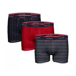 Boxer Homme JOHN FRANK Confort Et Qualité En Coton Premium -Kappa Magasin boxer homme john frank confort et qialite en coton premium 14