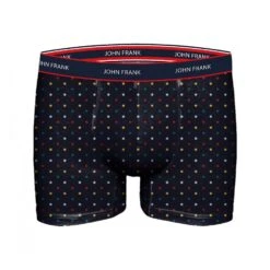Boxer Homme JOHN FRANK Confort Et Qualité En Coton Premium -Kappa Magasin boxer homme john frank confort et qialite en coton premium 15