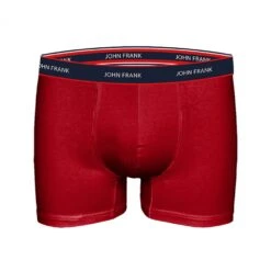 Boxer Homme JOHN FRANK Confort Et Qualité En Coton Premium -Kappa Magasin boxer homme john frank confort et qialite en coton premium 16