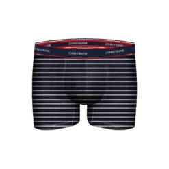 Boxer Homme JOHN FRANK Confort Et Qualité En Coton Premium -Kappa Magasin boxer homme john frank confort et qialite en coton premium 17