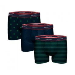 Boxer Homme JOHN FRANK Confort Et Qualité En Coton Premium -Kappa Magasin boxer homme john frank confort et qialite en coton premium 18