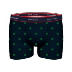 Boxer Homme JOHN FRANK Confort Et Qualité En Coton Premium -Kappa Magasin boxer homme john frank confort et qialite en coton premium 19