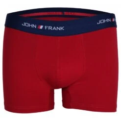 Boxer Homme JOHN FRANK Confort Et Qualité En Coton Premium -Kappa Magasin boxer homme john frank confort et qialite en coton premium 4