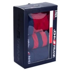 Boxer Homme JOHN FRANK Confort Et Qualité En Coton Premium -Kappa Magasin boxer homme john frank confort et qialite en coton premium 5