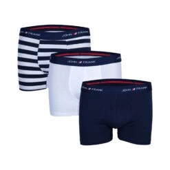 Boxer Homme JOHN FRANK Confort Et Qualité En Coton Premium -Kappa Magasin boxer homme john frank confort et qialite en coton premium 6