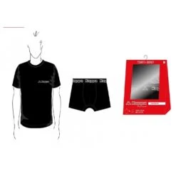 Boxer Homme KAPPA Lot De 2 PACK CADEAUX -Kappa Magasin boxer homme kappa lot de 2 pack cadeaux 2