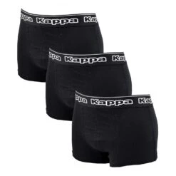 Boxer Homme KAPPA Lot De 3 PACK CADEAUX -Kappa Magasin boxer homme kappa lot de 3 pack cadeaux 4