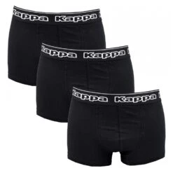 Boxer Homme KAPPA Lot De 3 PACK CADEAUX -Kappa Magasin boxer homme kappa lot de 3 pack cadeaux 6