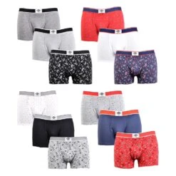 Boxer Homme LEE COOPER Confort Et Qualité -Assortiment Modèles Photos Selon Arrivages-