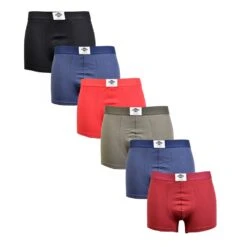 Boxer Homme LEE COOPER Confort Et Qualité -Assortiment Modèles Photos Selon Arrivages- -Kappa Magasin boxer homme lee cooper confort et qualite assortiment modeles photos selon arrivages 1 10
