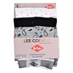 Boxer Homme LEE COOPER Confort Et Qualité -Assortiment Modèles Photos Selon Arrivages- -Kappa Magasin boxer homme lee cooper confort et qualite assortiment modeles photos selon arrivages 1 2