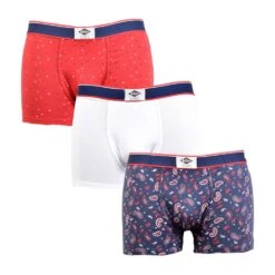 Boxer Homme LEE COOPER Confort Et Qualité -Assortiment Modèles Photos Selon Arrivages- -Kappa Magasin boxer homme lee cooper confort et qualite assortiment modeles photos selon arrivages 1 3